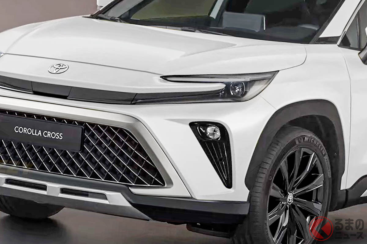 サメ顔化でめっちゃカッコよく!? (Photo:CARBIZZY)