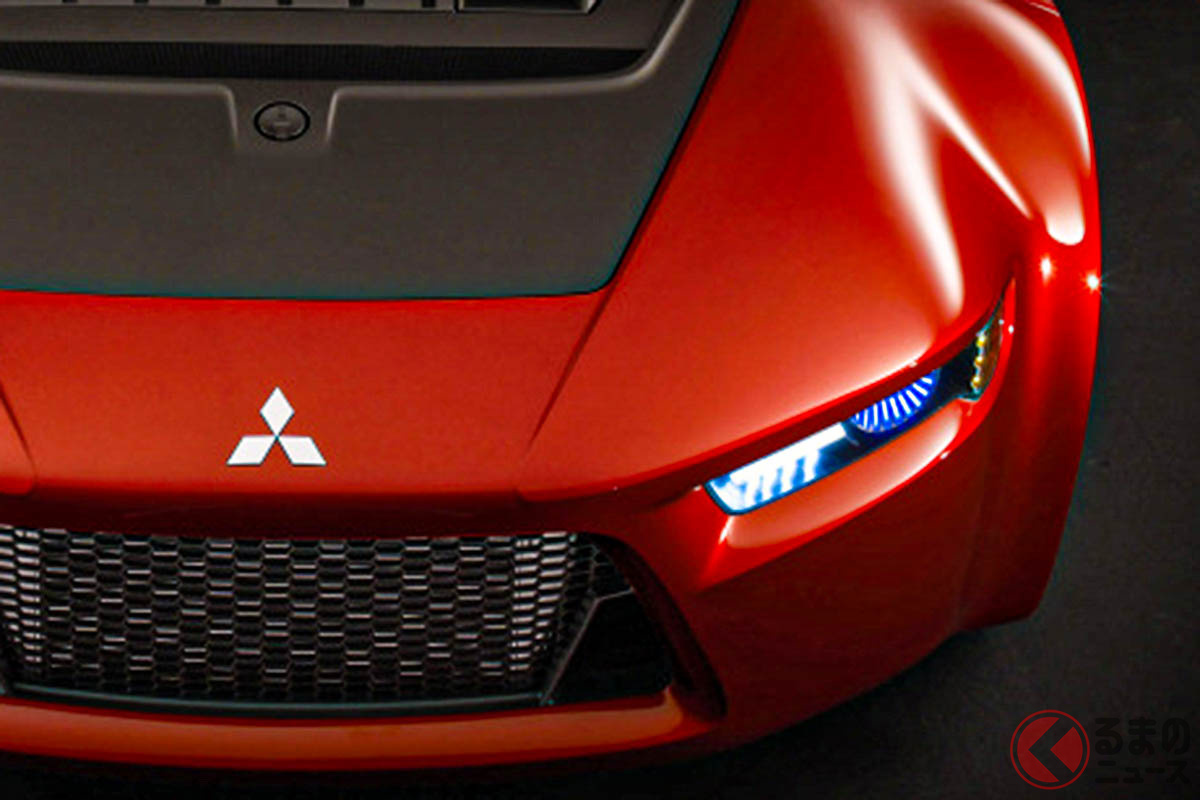 まさにランエボクーペ!