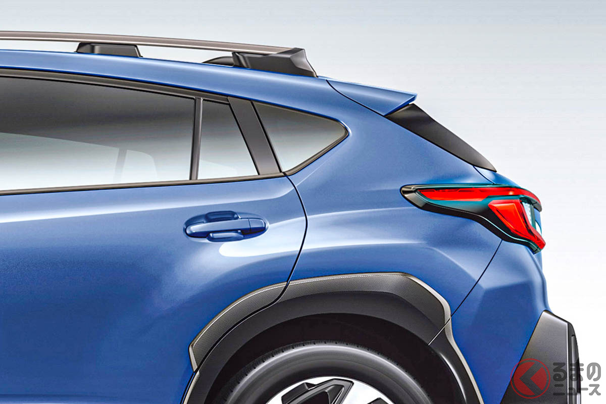 新しいブルーもよく似合う!