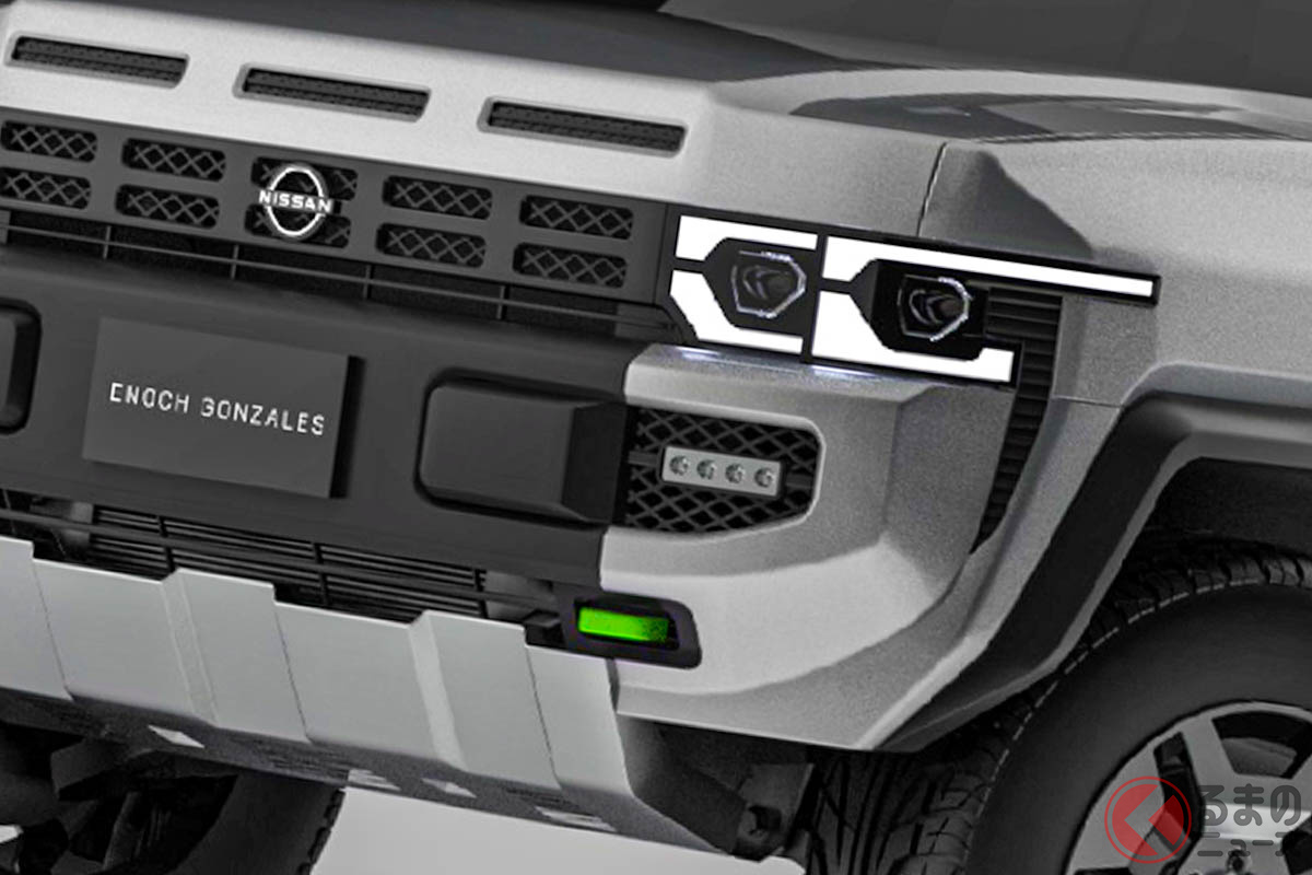 カクカクデザインが超カッコイイ!(photo:enochgonzalesdesigns)