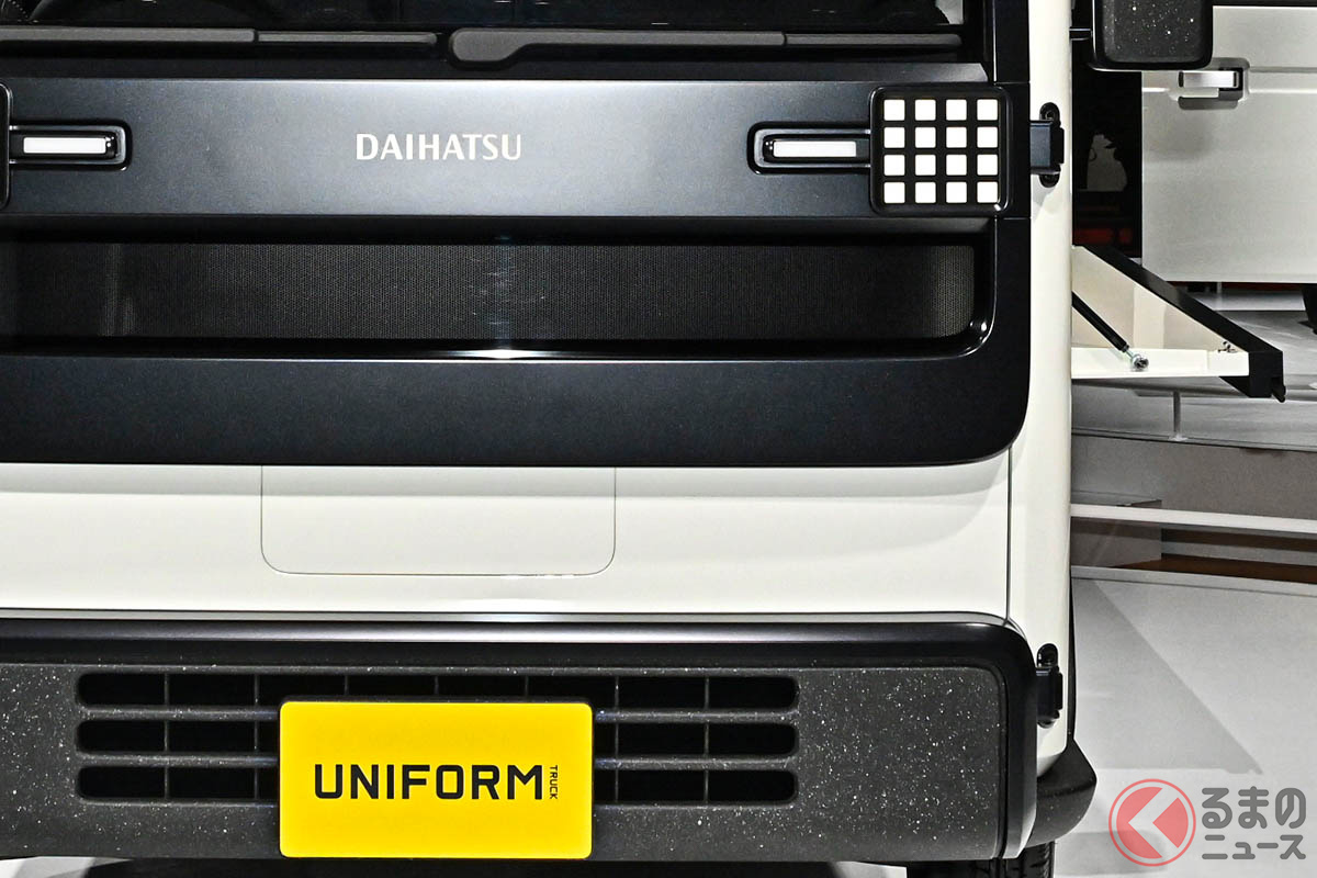 こんな軽トラ・軽バンが早く欲しい! 「UNIFORM Truck」/「UNIFORM Cargo」