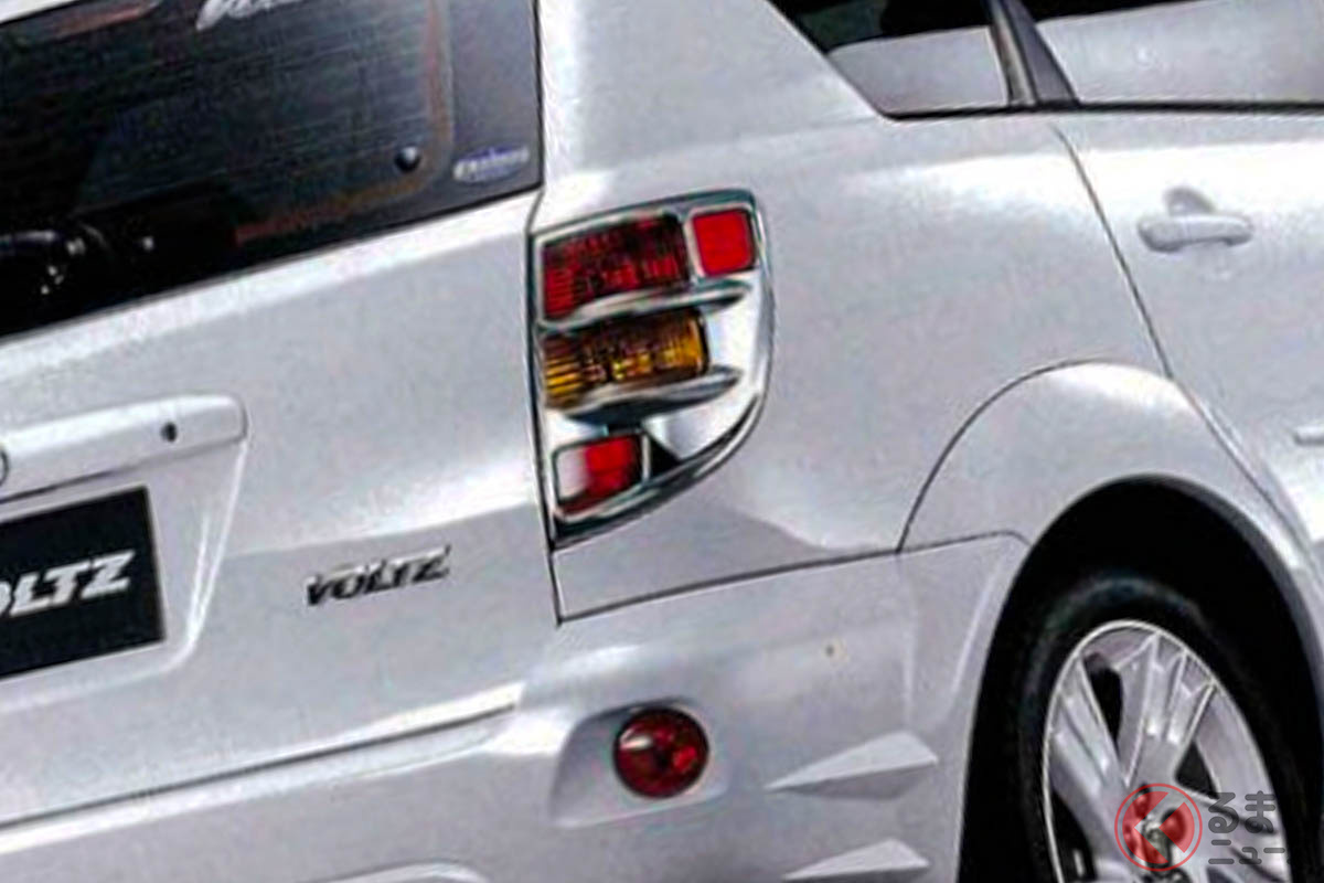 これ結構丁度いいのでは? トヨタ「ヴォルツ」