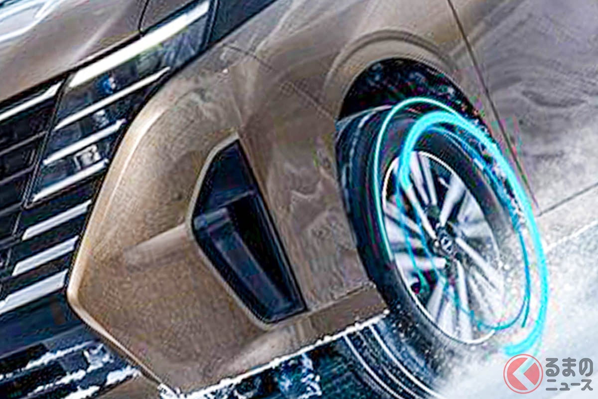 4WDミニバン誕生!