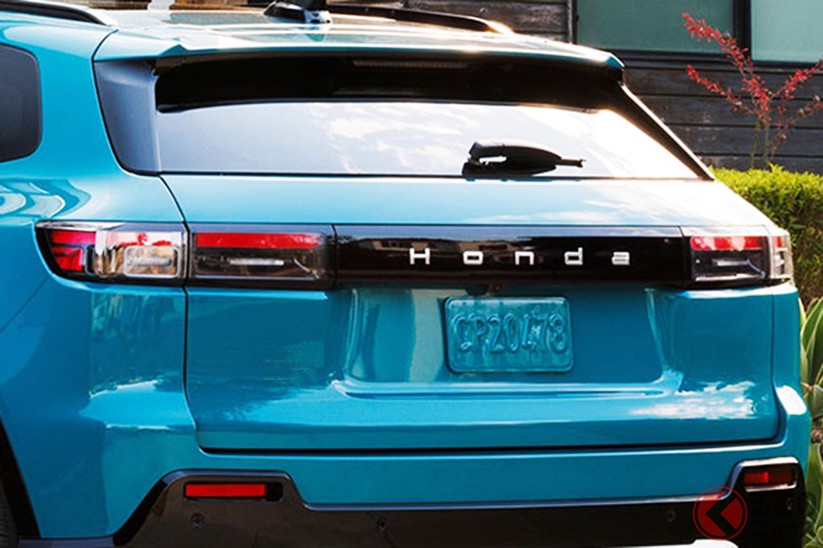 アメリカでは5番目に人気のEVホンダ「プロローグ」とは?