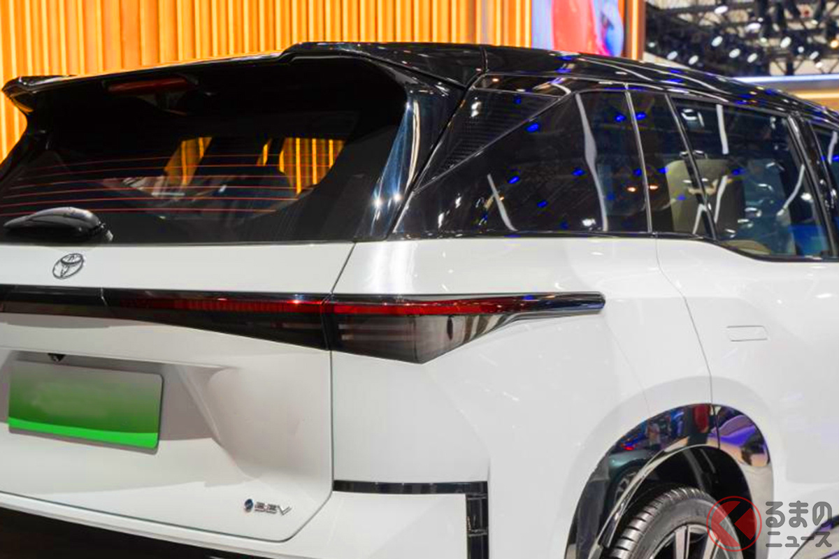 トヨタ新型「SUV」に反響殺到!