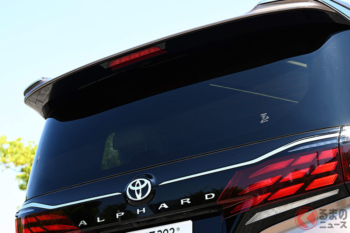 中国のミニバン市場はどんな感じ? アルファード人気はどうなってる?(画像は日本仕様)