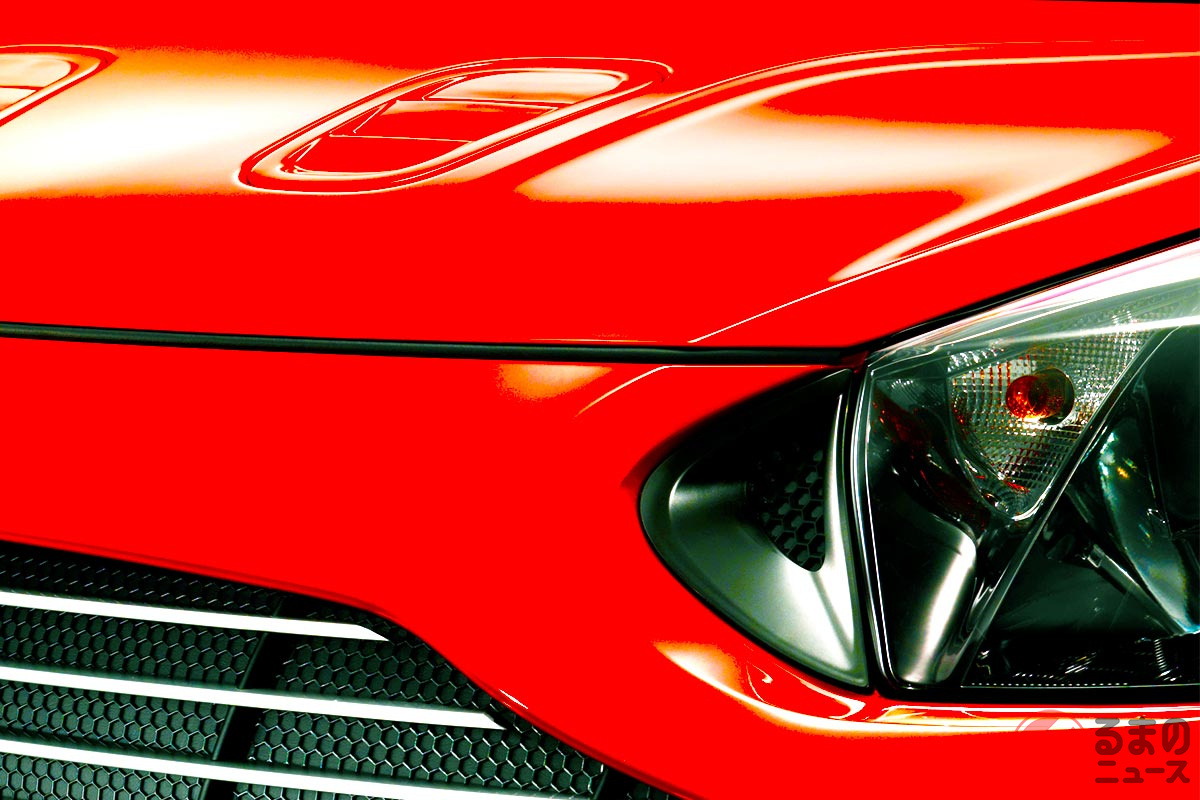 日本製? 超高級な「コンパクトカー」とは!