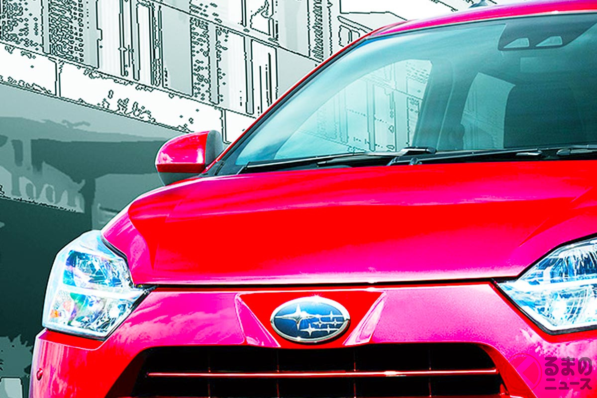 スバルの新「プレオ」どう進化した?