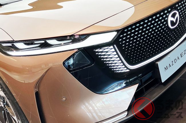 マツダが「新型