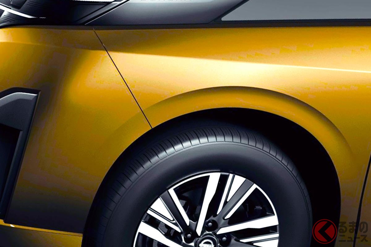 日産が「高性能4WDミニバン」発表!