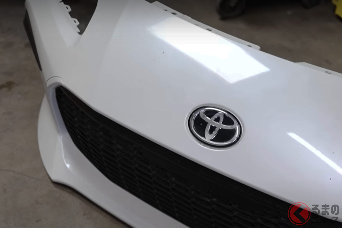 「GR86+GRカローラ=現代のセリカGT4?」トヨタのSEMA 2024プロジェクトとは(画像提供:Larry Chen)