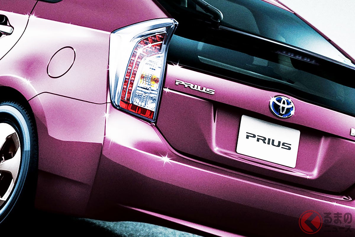 「平成の国民車」! 大ヒット作となったトヨタの3代目「プリウス」がいま狙い目!?