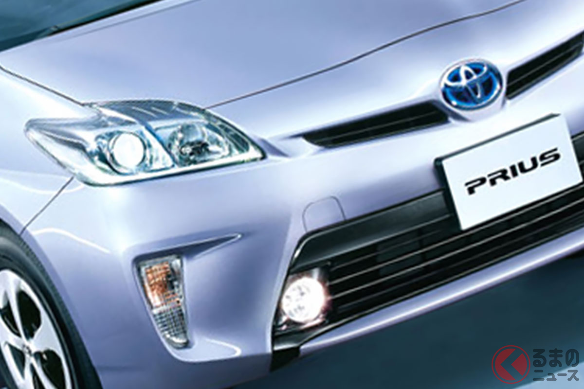 「爆安底値」がエグい! 中古車で狙い目なのは30系「プリウス」だ!