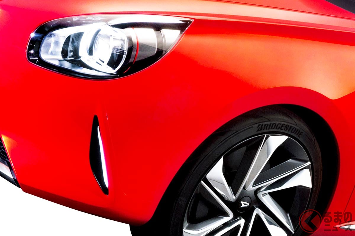 ダイハツの高級「4ドア・クーペ」が復活!