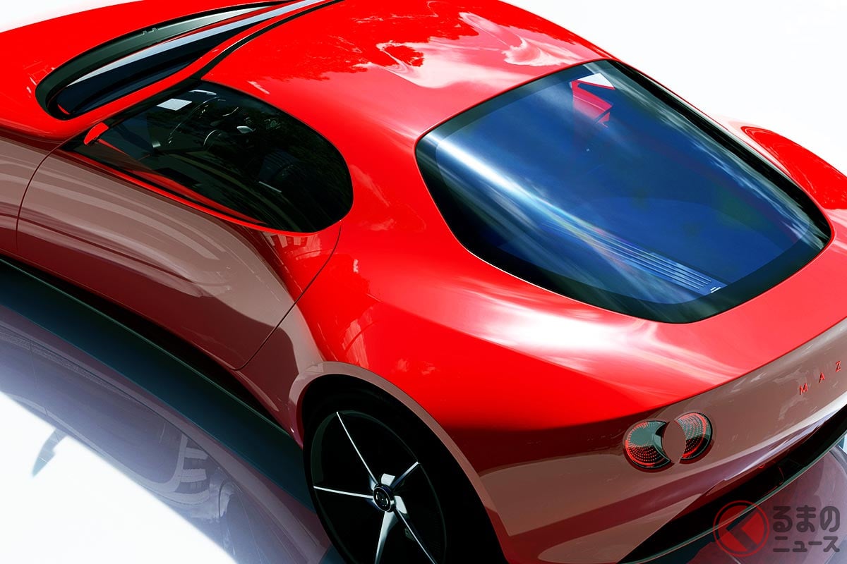 マツダが「新型スポーツカー」を市販化へ!