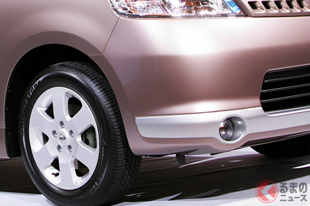 時代を先取りしていた日産の「クロスオーバーミニバン」とは?