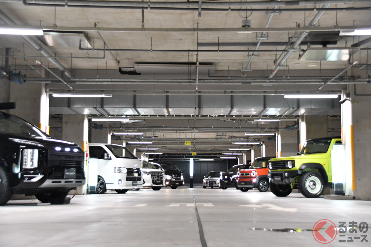 「カロッツェリア」の2024年冬の新商品を搭載したデモカー