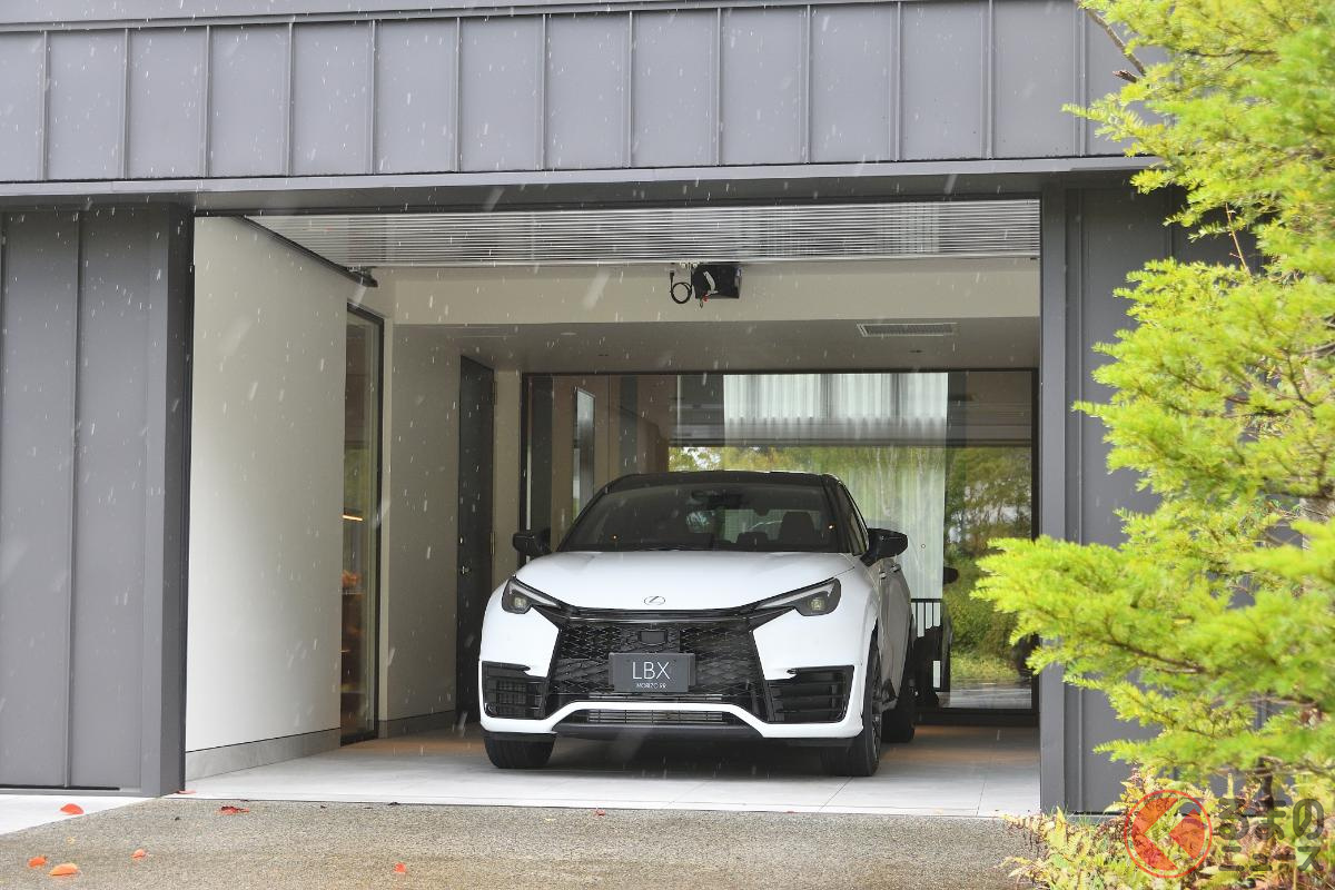 日常での使い勝手も良いが…走りもこなせるのがMORIZO RR。