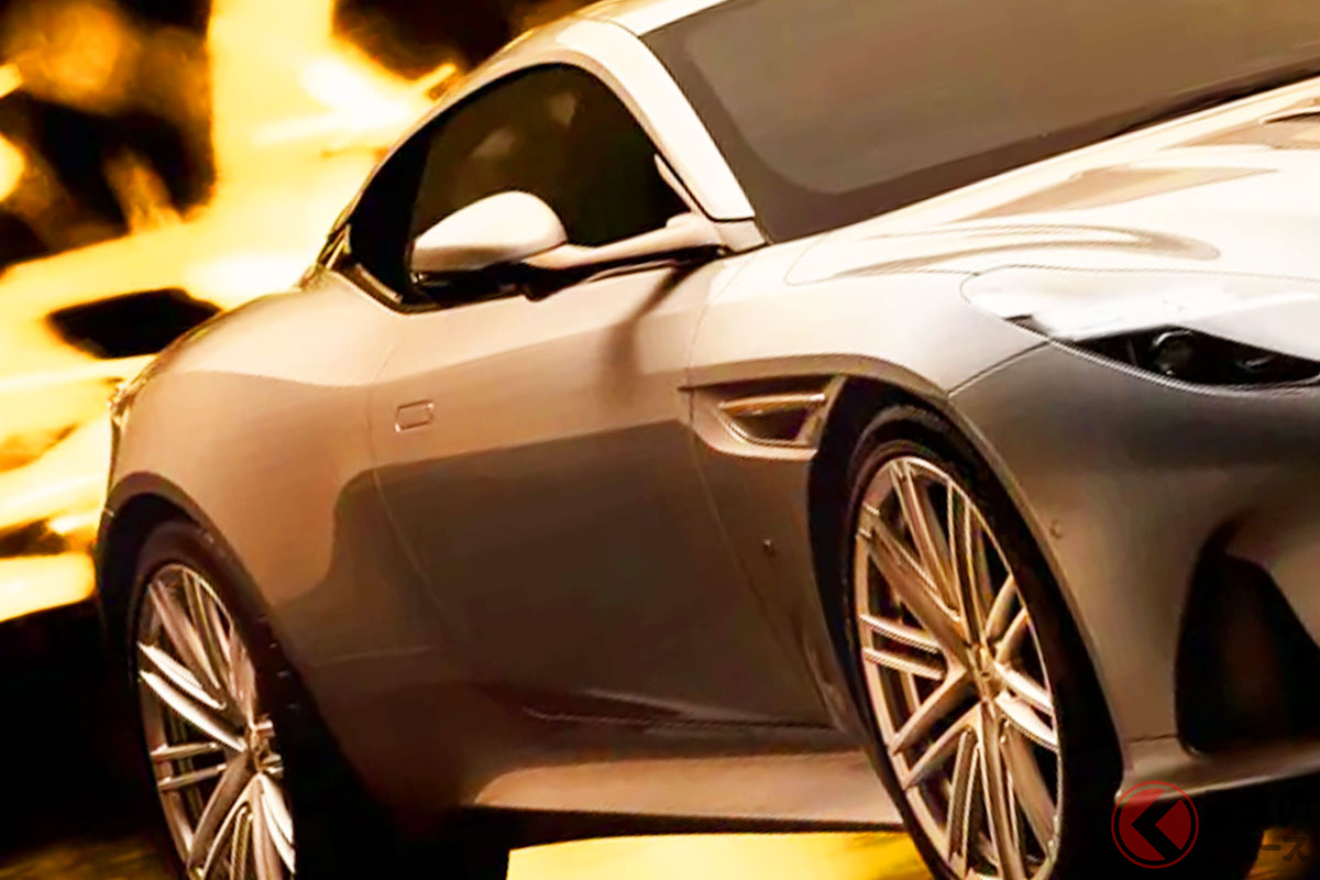 内装ゴールド仕様の限定車が登場!