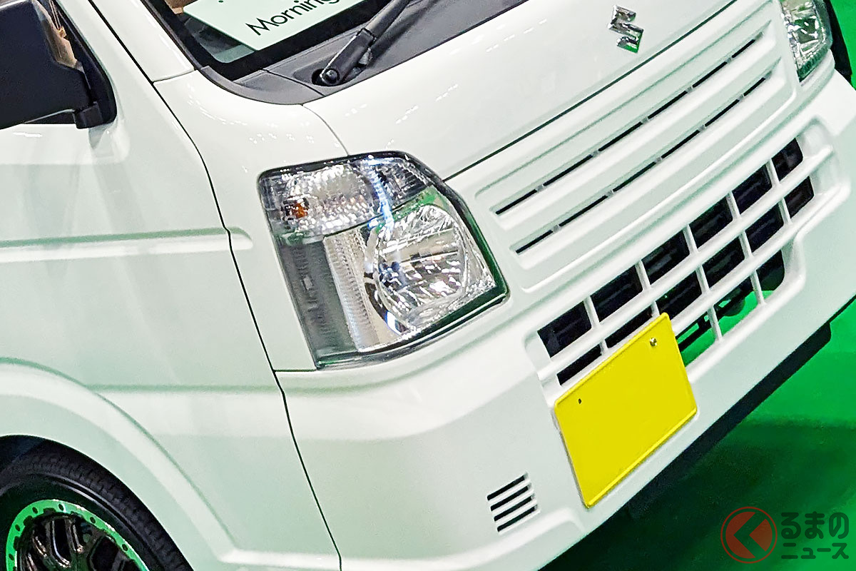 軽トラベースなのに「4人乗り」!? どんな仕組みになっているの?