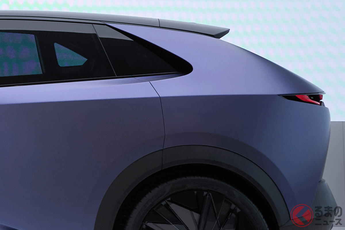 マツダのSUVコンセプト「MAZDA ARATA(マツダ・アラタ)」