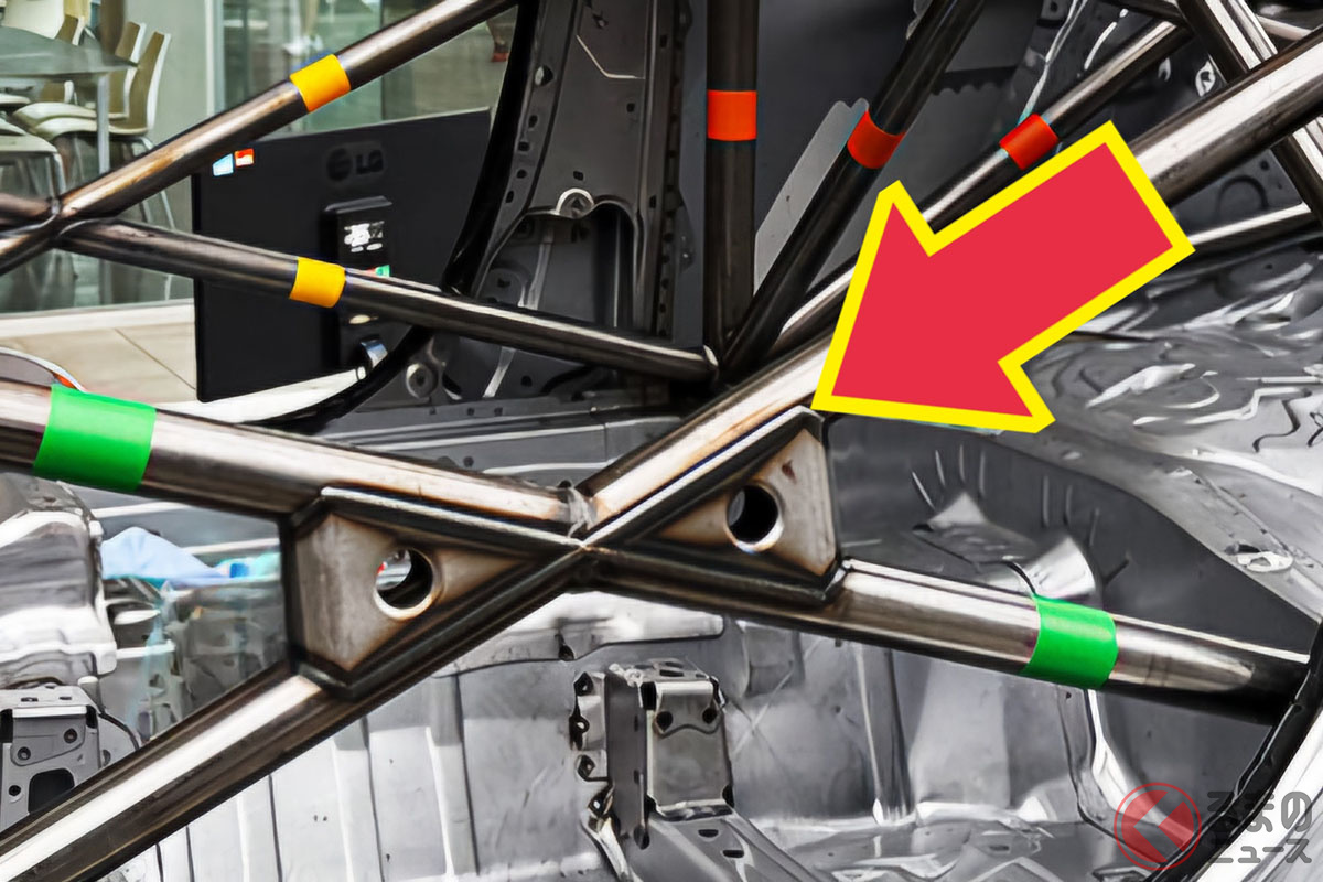 量産車にも応用できる!? 「SFA工法」に反響集まる!