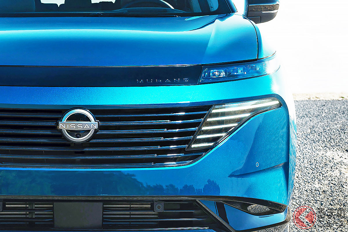 シンプル&エレガント!フルモデルチェンジした 日産 新型「ムラーノ」