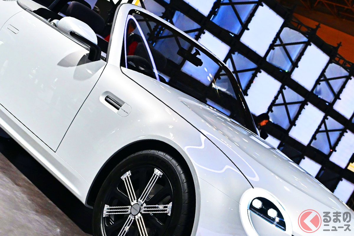 未来のコペンを示唆する謎の「大きなコペン」に反響集まる!