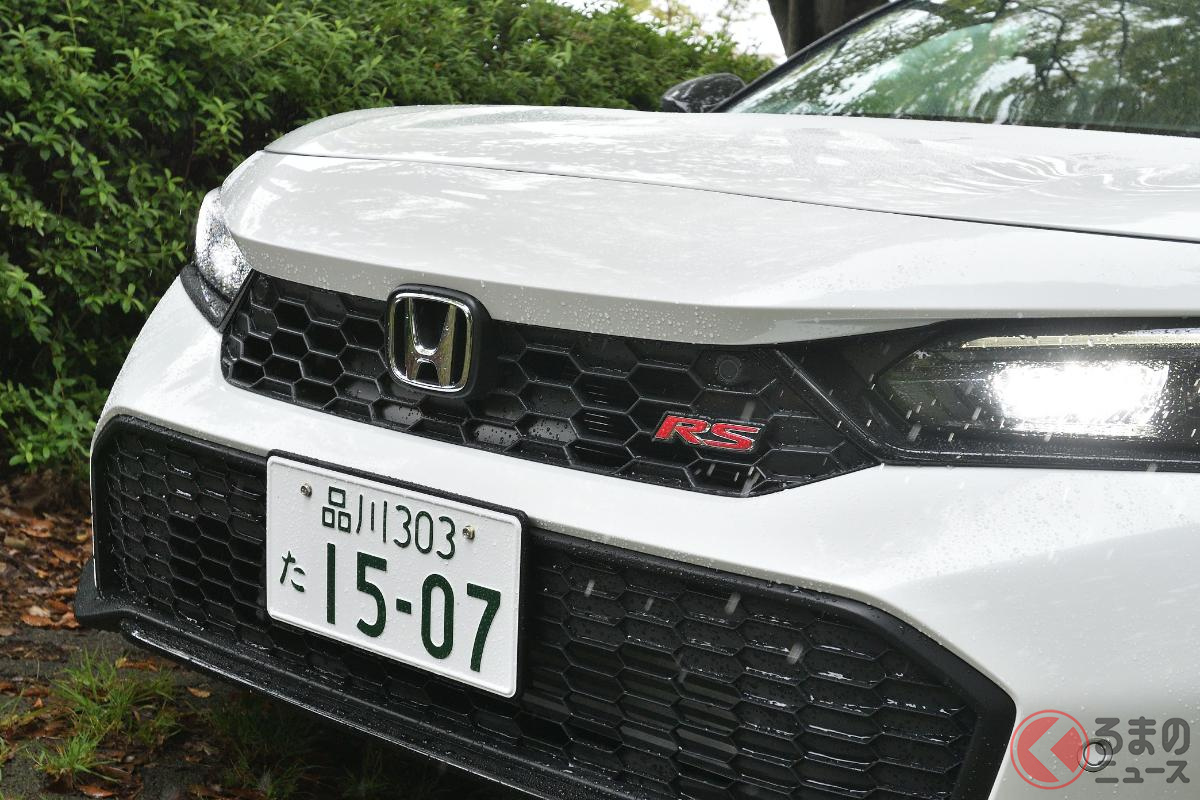 新型「シビックRS」は現代の空気にマッチした「汗臭くないスポーツモデル」の代表選手だ!