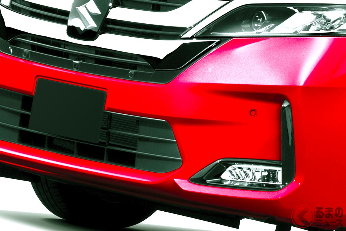 スズキの最新「8人乗りミニバン」特徴は!?(※画像は3代目モデル)