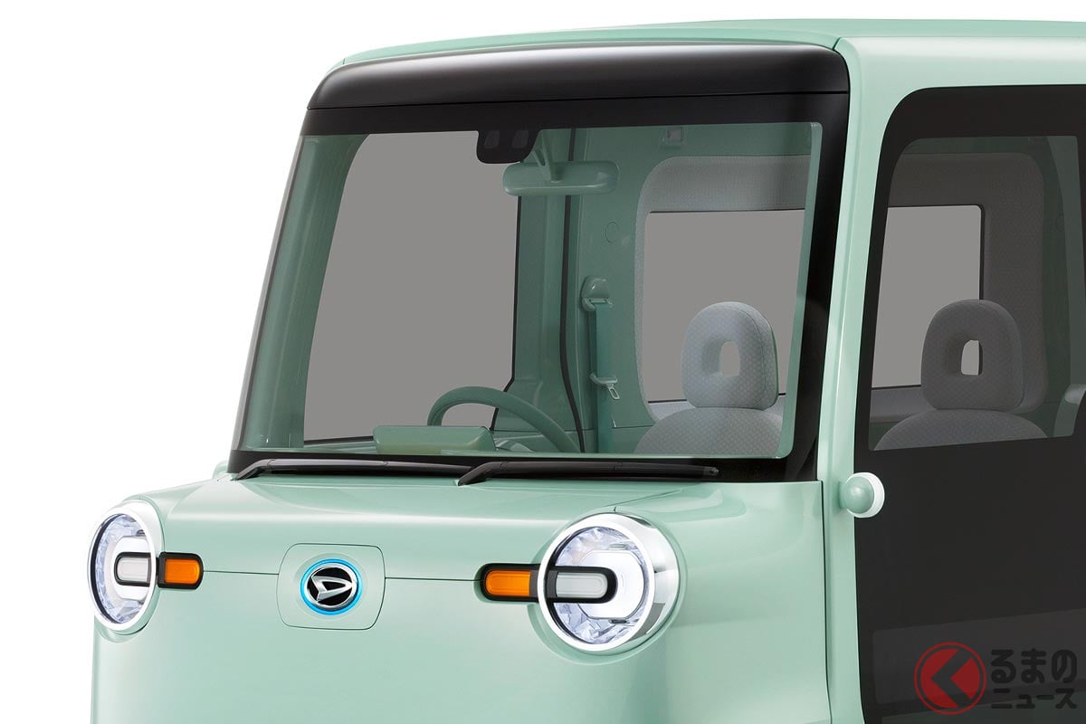 ダイハツの最強「軽商用バン」とは!