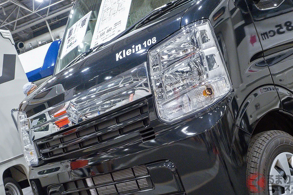 「えっ…!」軽バンなのに「大人4人」が寝られる!?