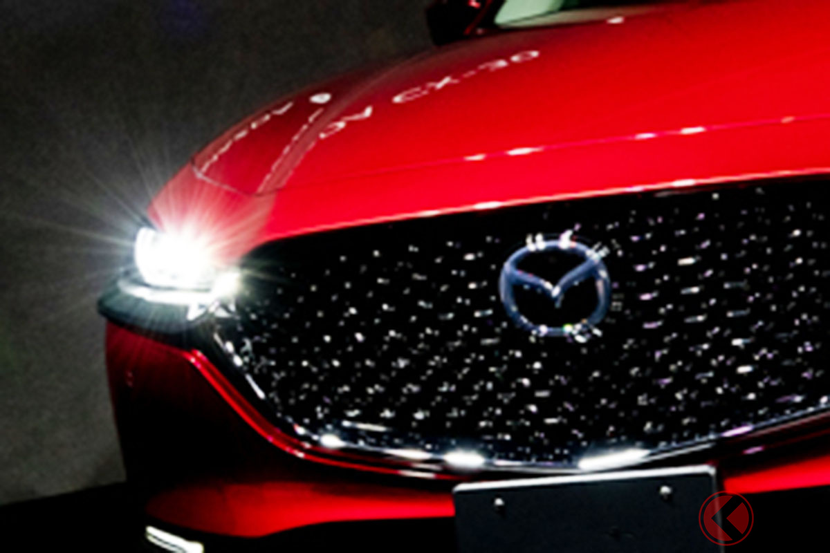 デザインが美しいマツダの人気トップ3とは?