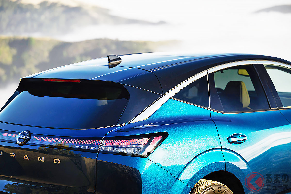 日産「ムラーノ」が米国でフルモデルチェンジ! 日本にも導入されるのか!?