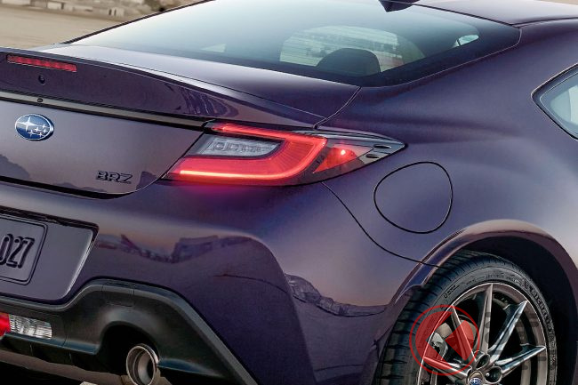 MTのみ！ スバルが