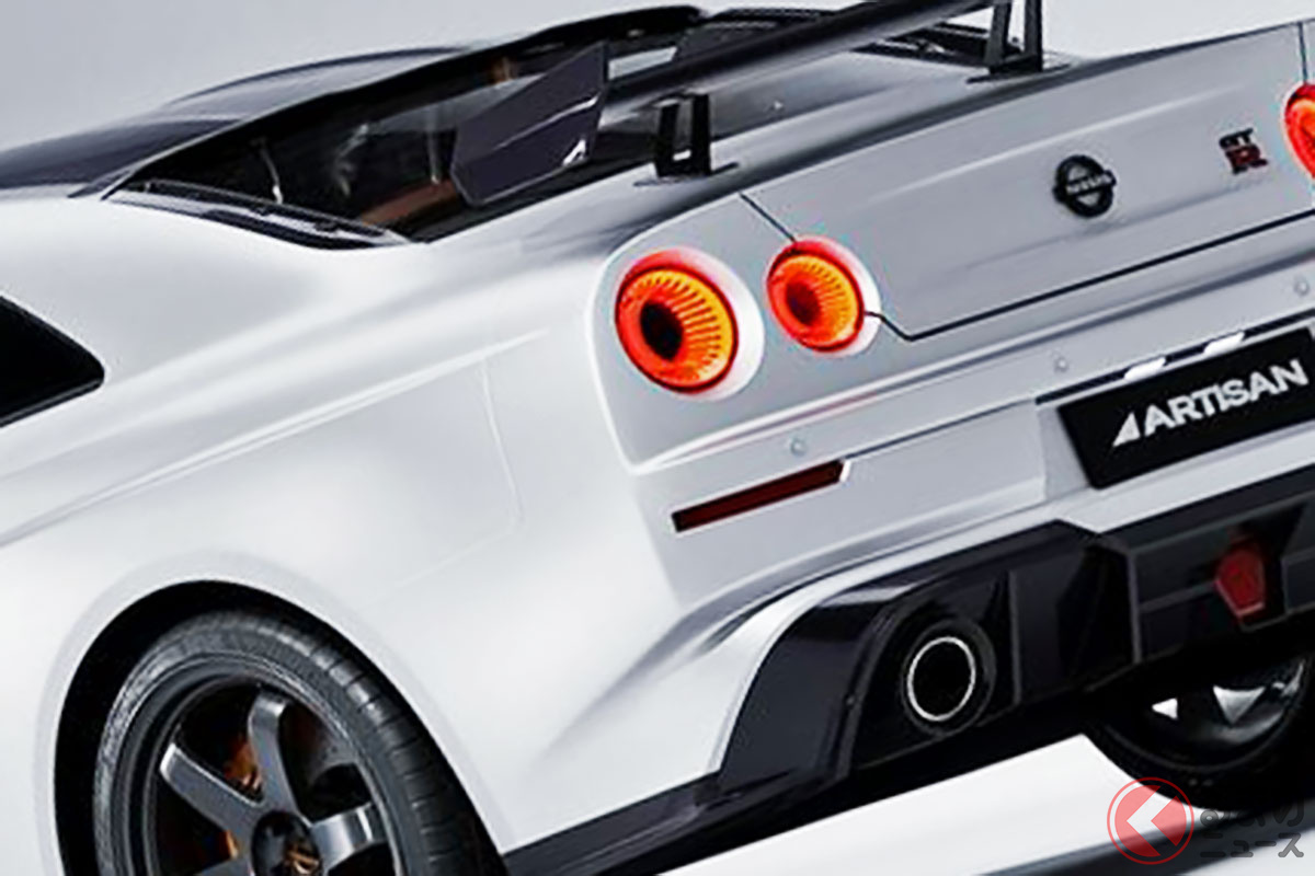 ついに実車化! 「R36 GT-R」はどんなクルマ!?