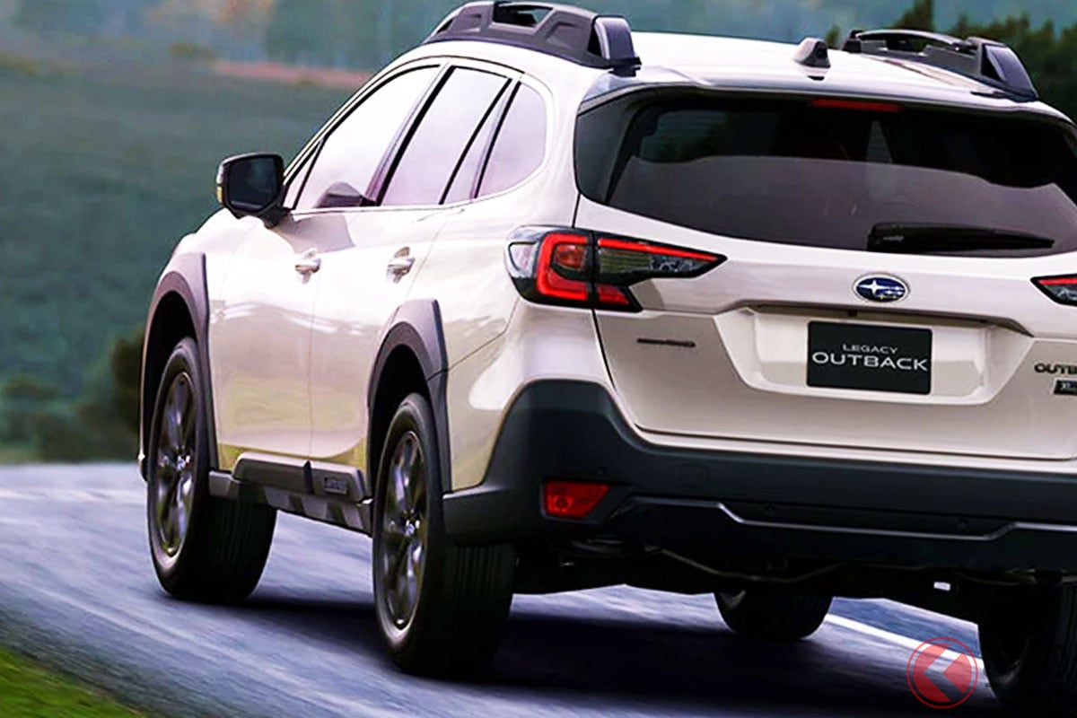 「レガシィ アウトバック」終了で「レガシィシリーズ」消滅…! 反響集まる!