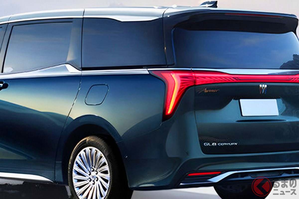 ミニバンのセンチュリーあった! 超豪華な最上級モデルとは?