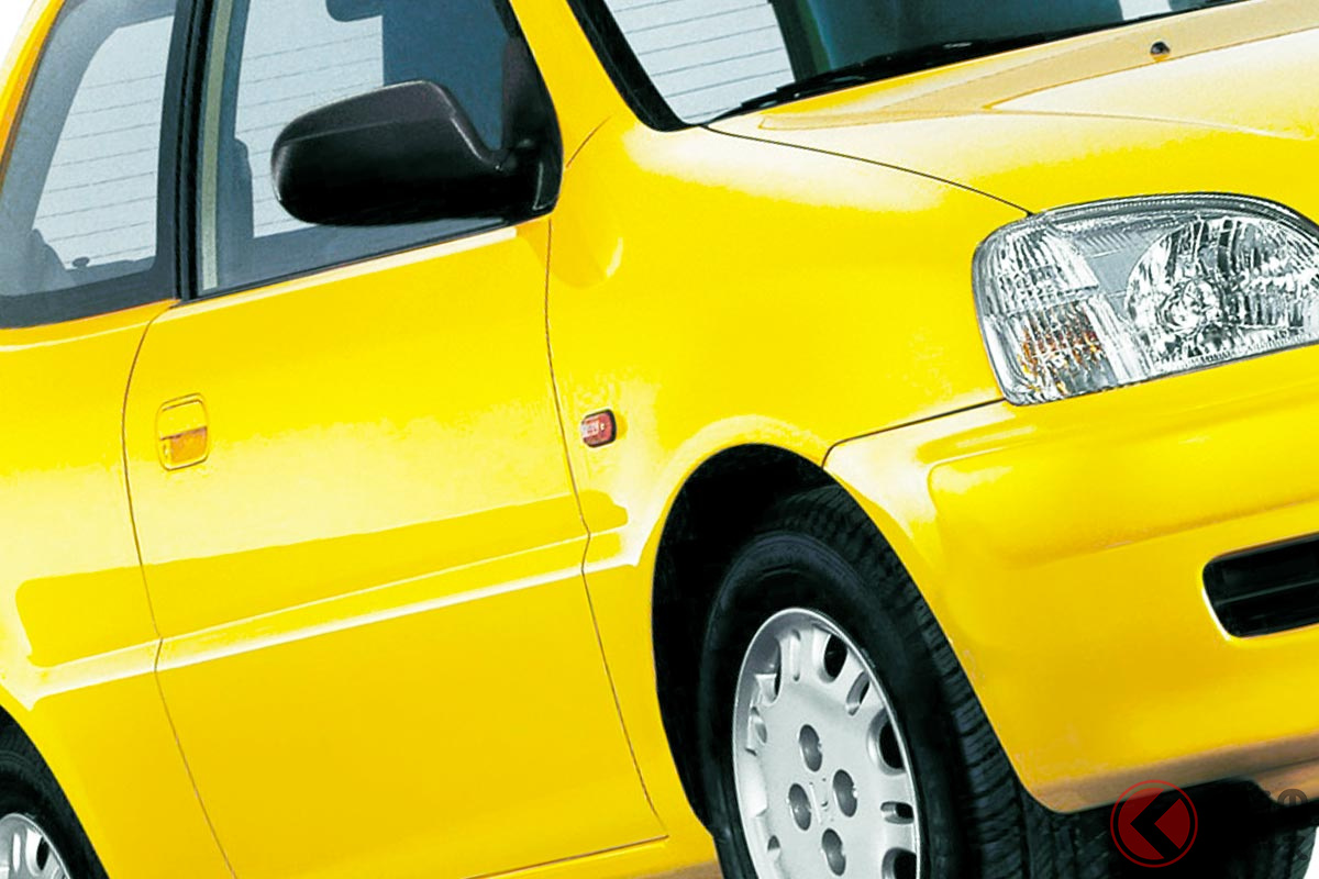 ホンダの革新的「コンパクトカー」なぜ売れず?