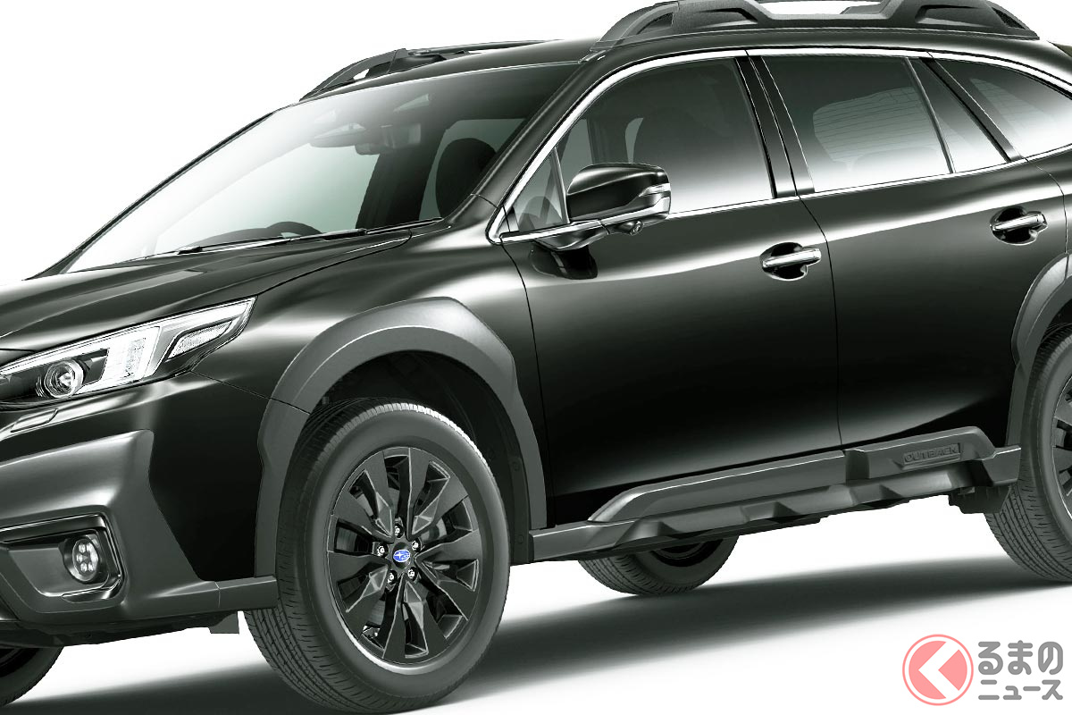 「レガシィ」シリーズ最後のモデルに反響殺到!