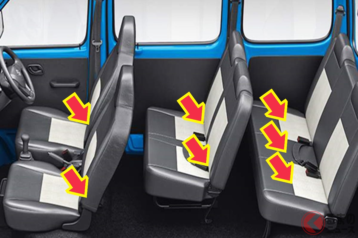 エブリィプラスの面影あり!? 5速MTでFRで運転も楽しそうな「イーコ」とは?