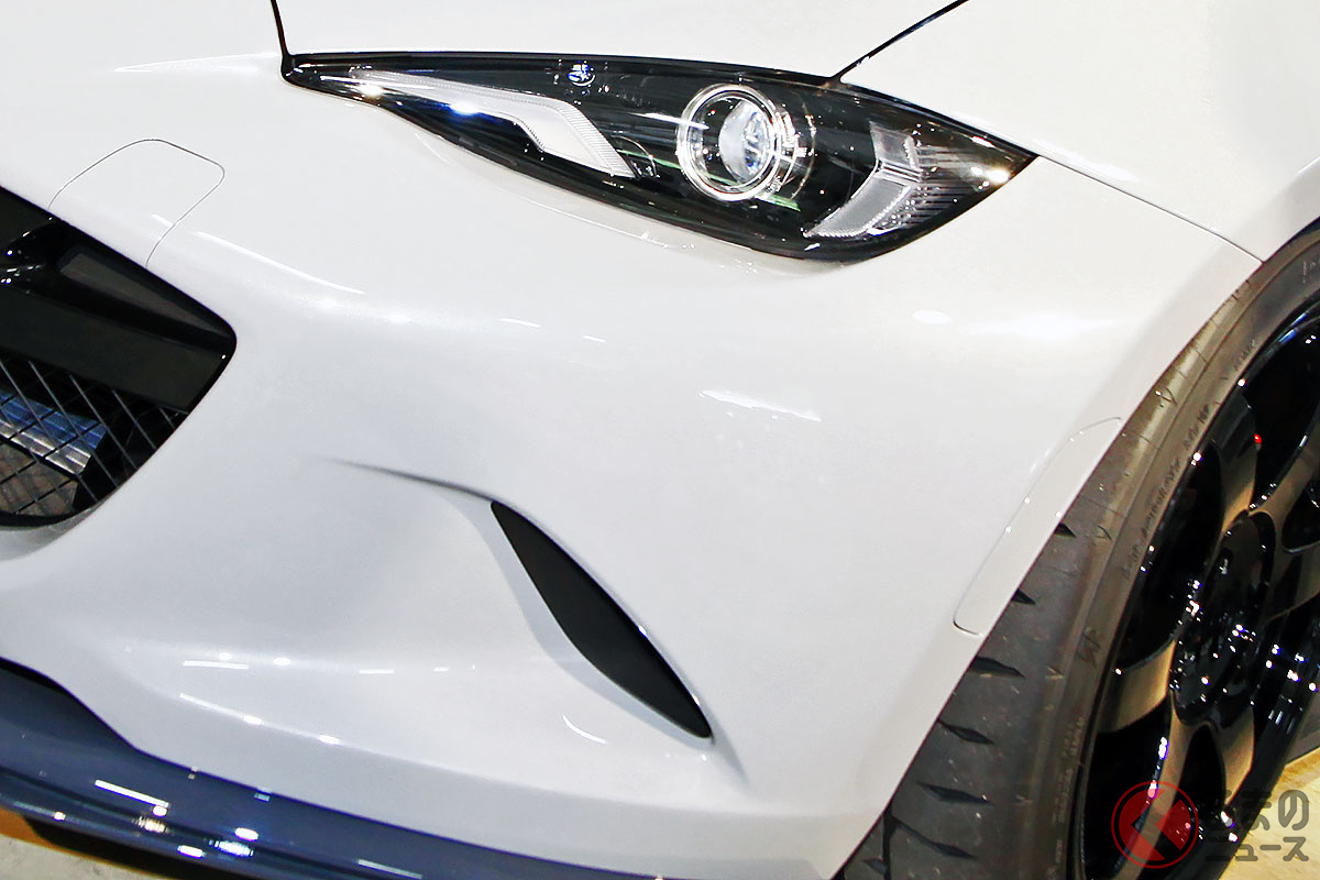 めちゃカッコいい! 「MAZDA SPIRIT RACING RS concept」がついに市販化正式決定か!?