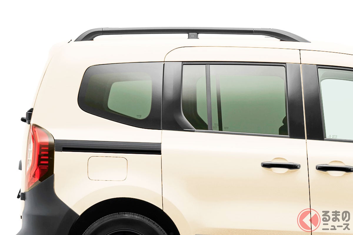 オシャな“カラー”&6速MT採用! 新型「カングー クルール ディーゼル MT」登場