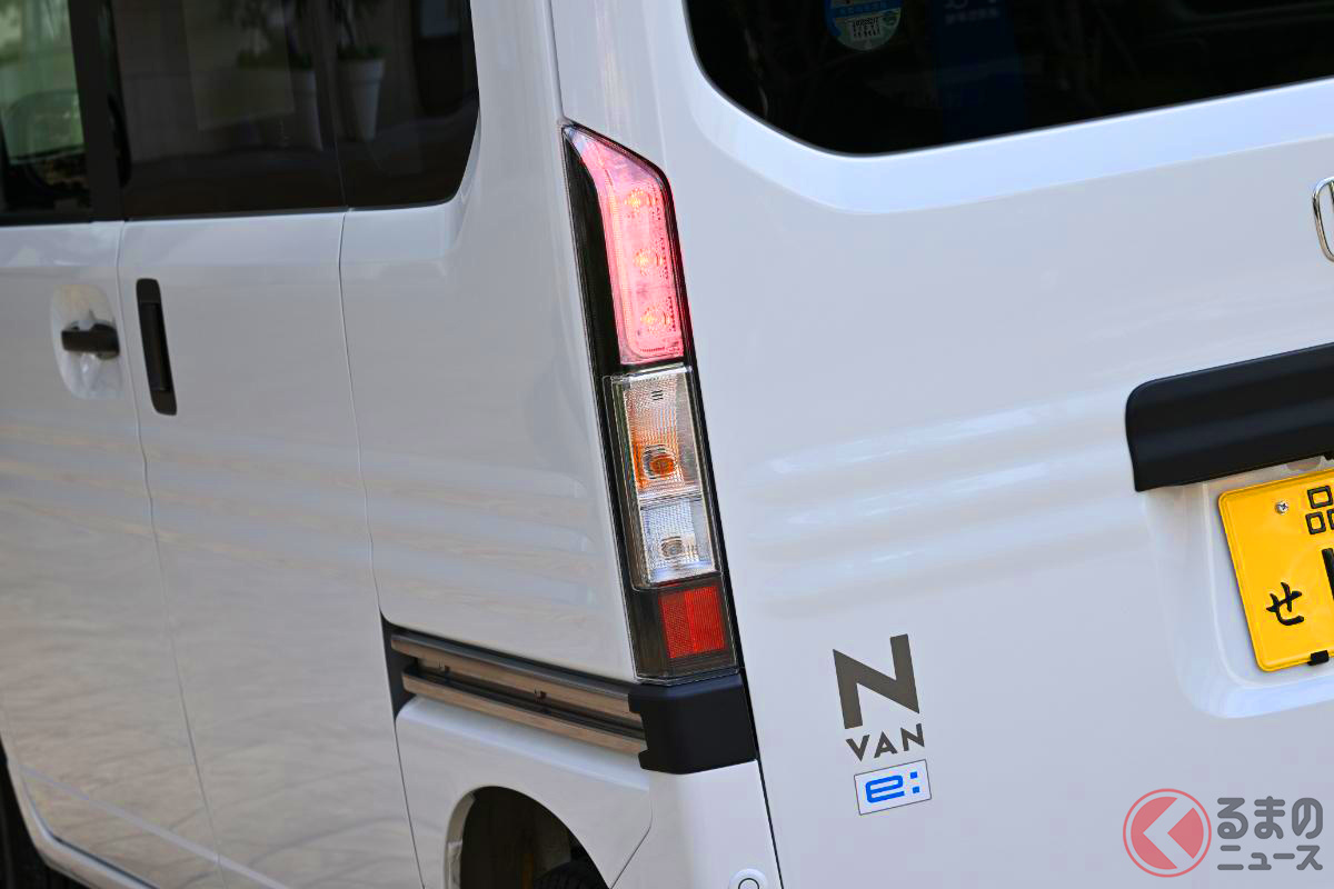 N-VANの電気自動車モデル「N-VAN e：」に纏わる補助金とは？