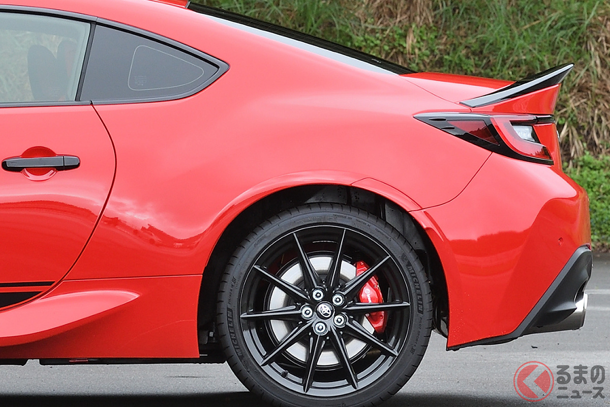 「86/GR86」なぜ若者に人気なのか?