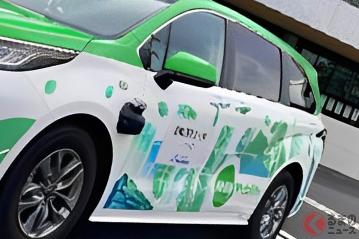 NTTの自動運転実証実験で用いられるトヨタ「シエナ」とは?