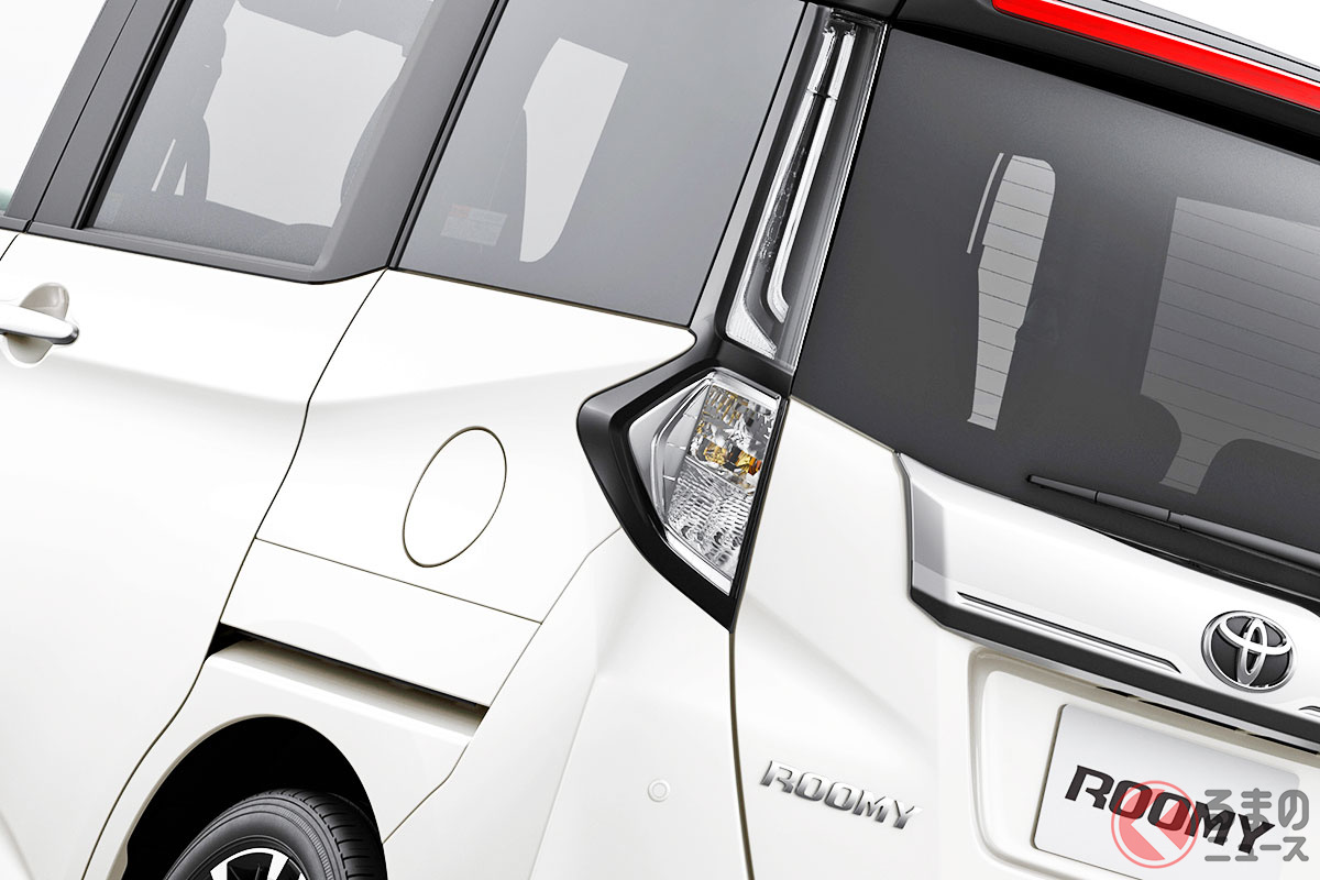 ルーミーは「すべてにちょうどイイ」クルマ!?