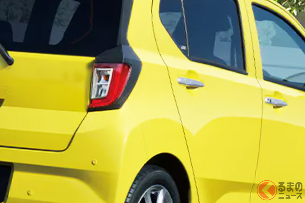 低価格&低燃費なコスパ最強の「ミライース」に反響集まる!