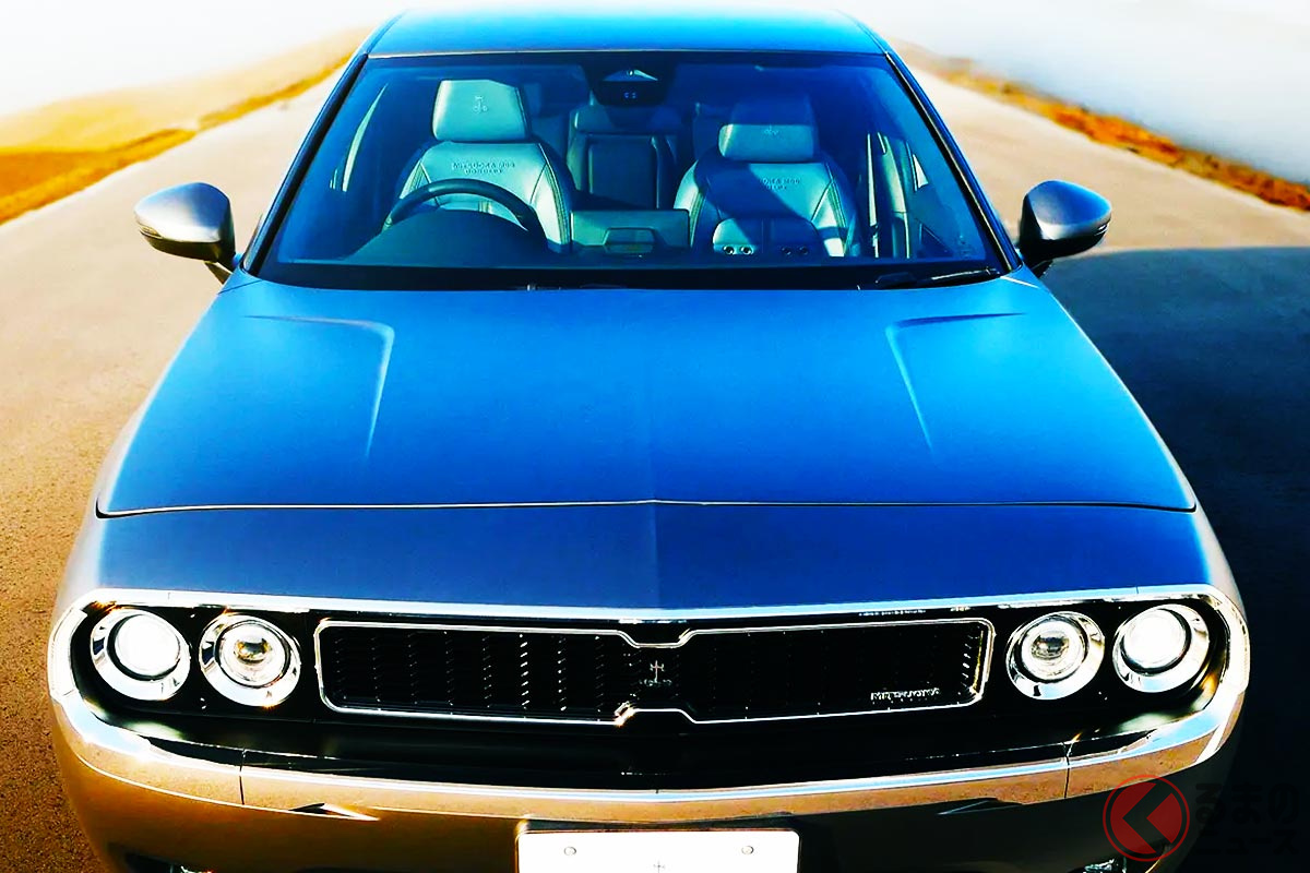 「6速MT」搭載の新型「丸目スポーツカー」発売へ!