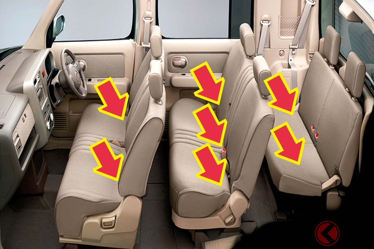 日産にもコンパクトミニバンあった! 1代限りで終了した7人乗りモデルとは?